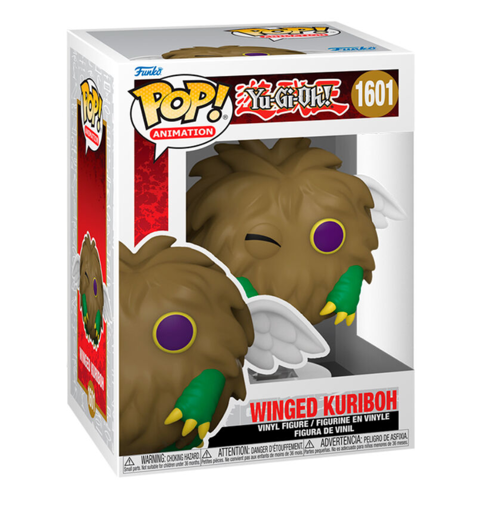 Winged Kuriboh Funko POP