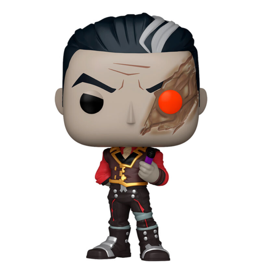 Silco Funko POP