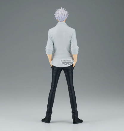 Satoru Gojo Figure (King of Artist)