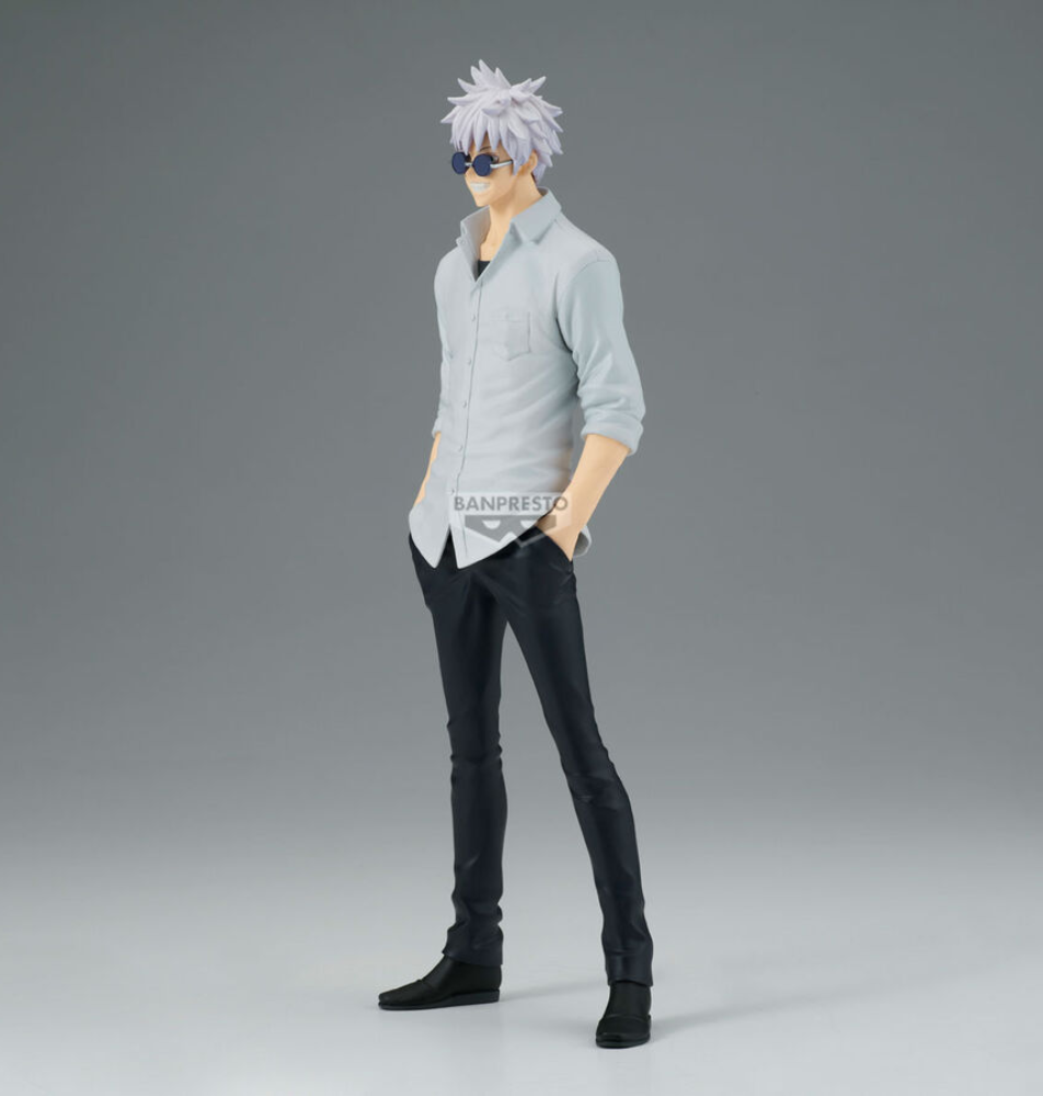 Satoru Gojo Figure (King of Artist)