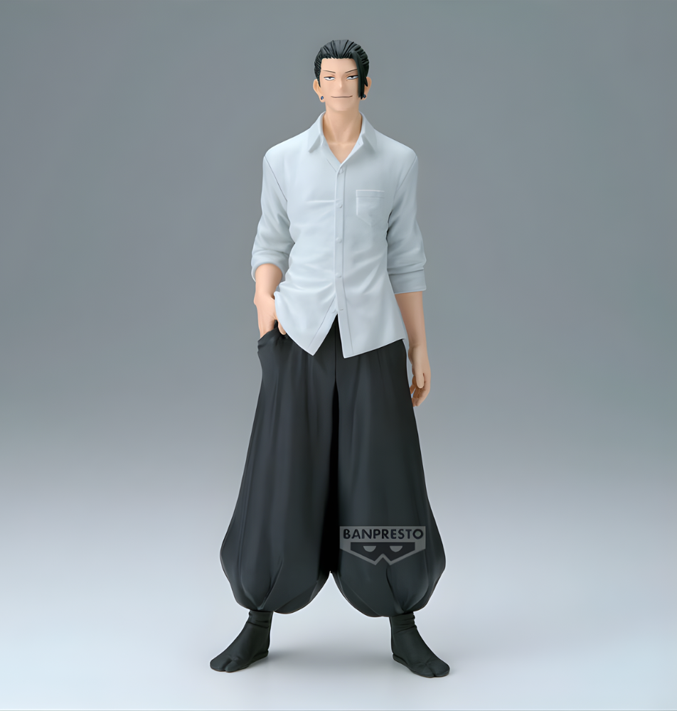 Suguru Geto Figure (King of Artist)