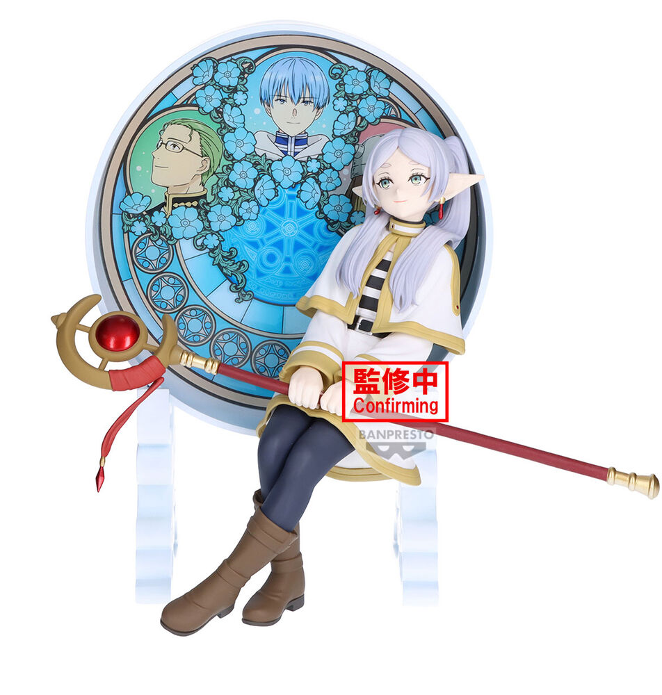 Frieren figure (Glasscap)