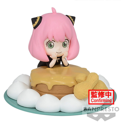 Anya Forger Figure (Paldoce collection Vol.1)