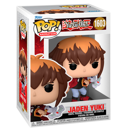 Jaden Yuki Funko POP