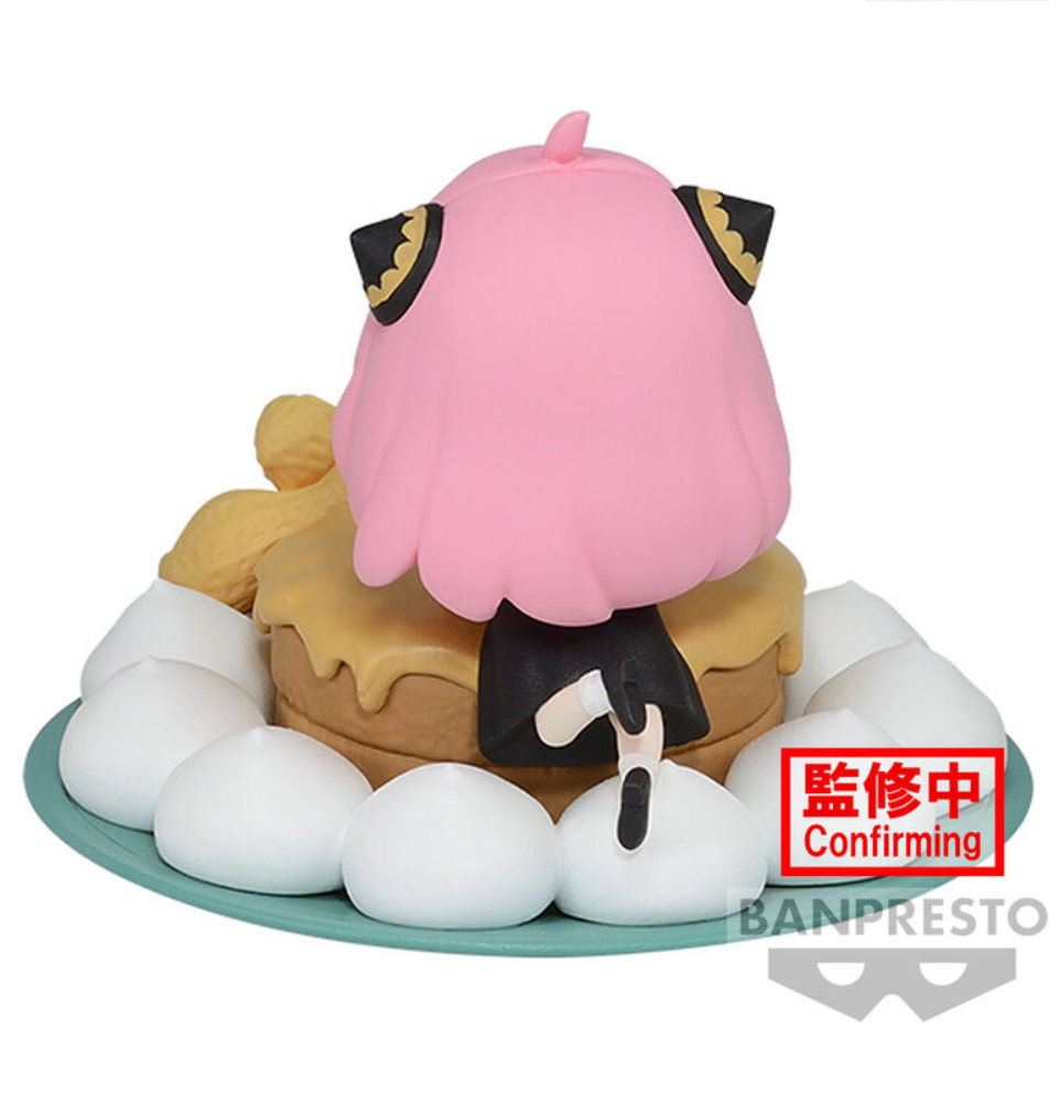 Anya Forger Figure (Paldoce collection Vol.1)