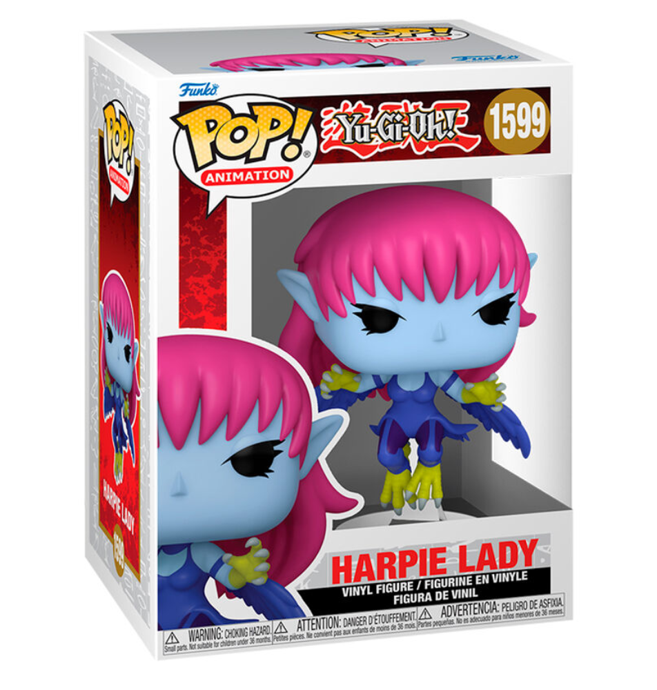 Harpie Lady Funko POP