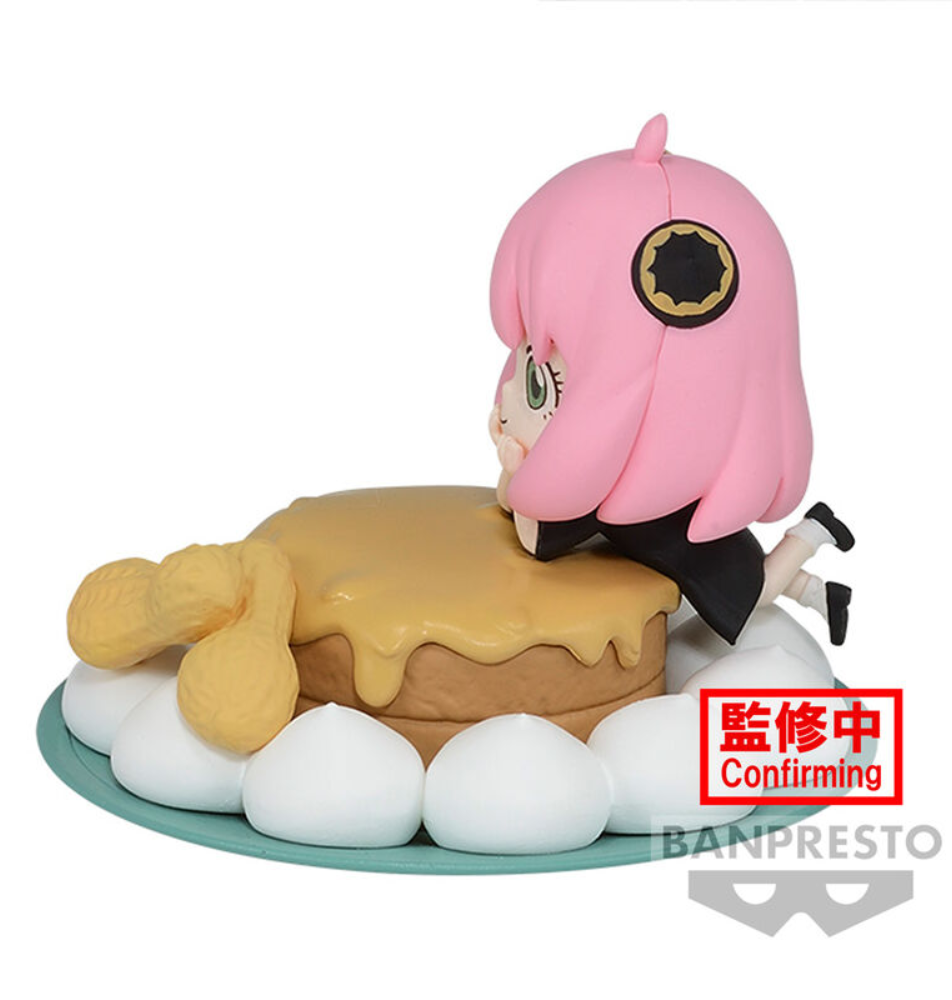 Anya Forger Figure (Paldoce collection Vol.1)