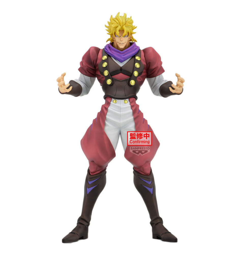 Dio Brando Figure (Phantom Blood)