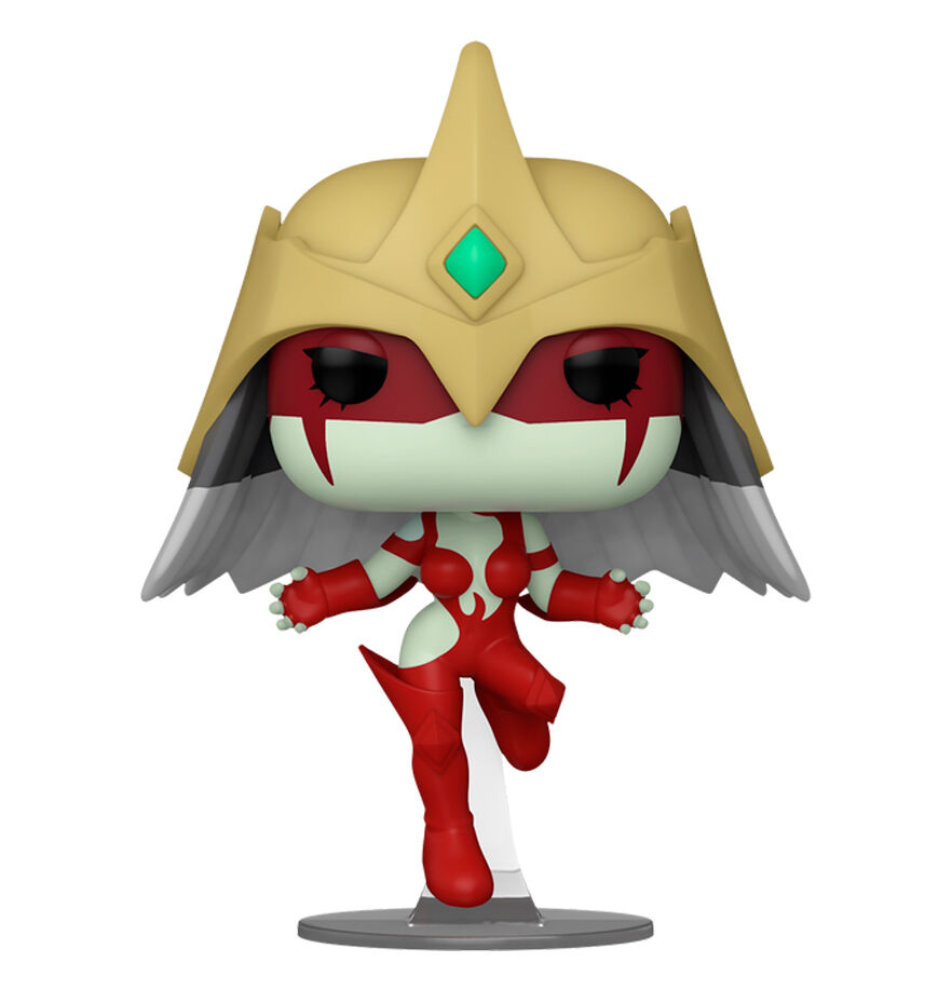 Elemental Hero Burstinatrix Funko POP
