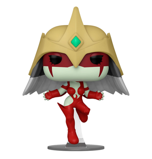 Elemental Hero Burstinatrix Funko POP