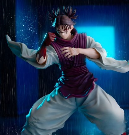 Choso Figure (Flowing Red Scale)