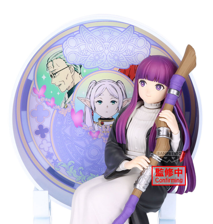 Fern figure (Glasscap)