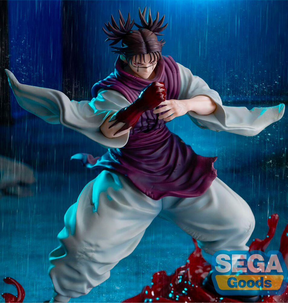 Choso Figure (Flowing Red Scale)