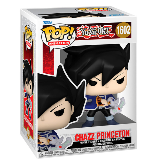 Chazz Princeton Funko POP