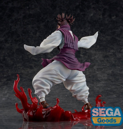 Choso Figure (Flowing Red Scale)