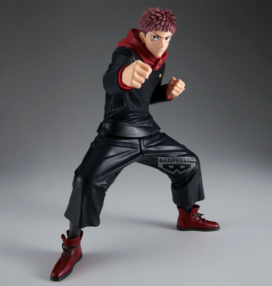 Yuji Itadori Figure (Grandista)