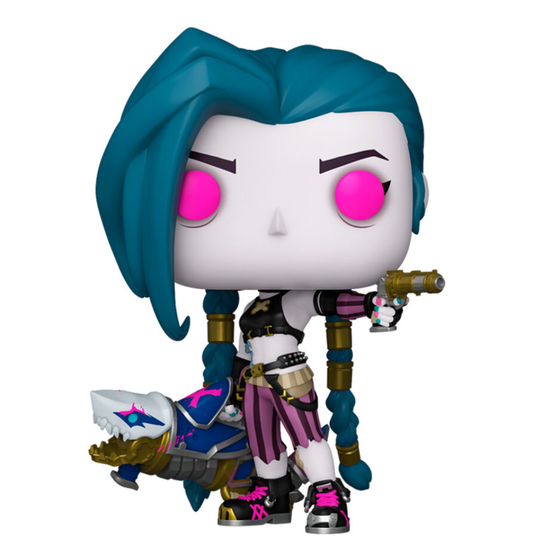 Jinx Funko POP