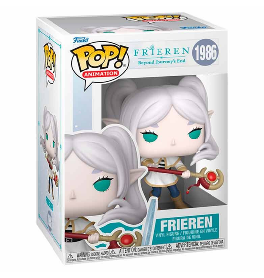 Frieren Funko POP