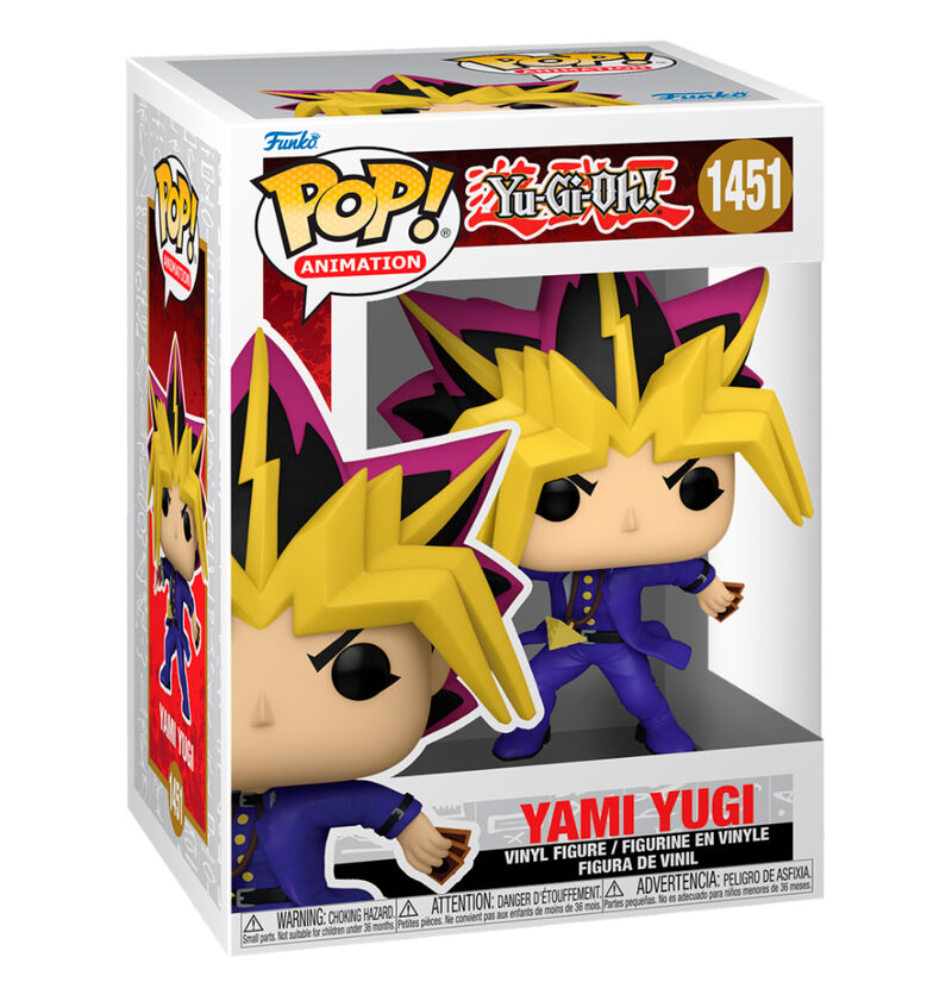 Yami Yugi Funko POP