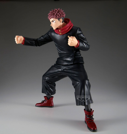 Yuji Itadori Figure (Grandista)