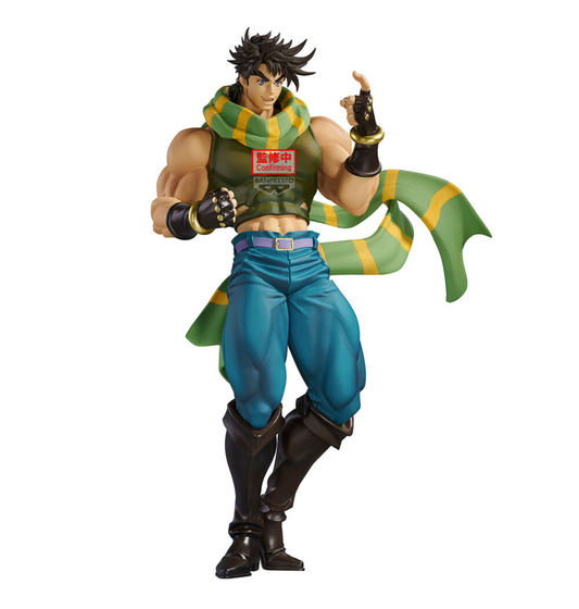Joseph Joestar Figure