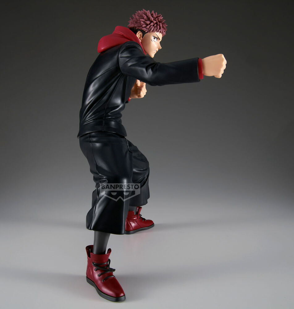 Yuji Itadori Figure (Grandista)