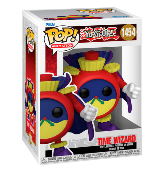 Time Wizard Funko POP