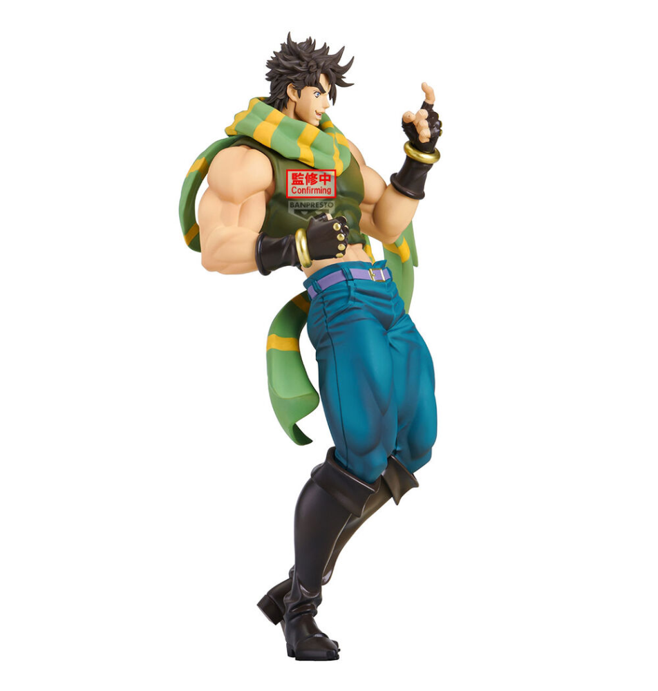 Joseph Joestar Figure