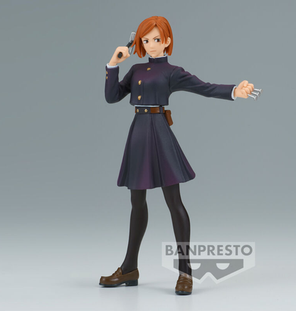 Nobara Kugisaki Figure (Jukon No Kata)