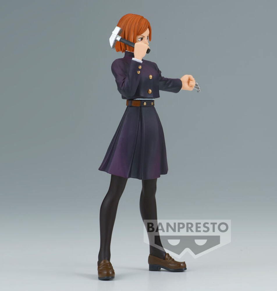 Nobara Kugisaki Figure (Jukon No Kata)