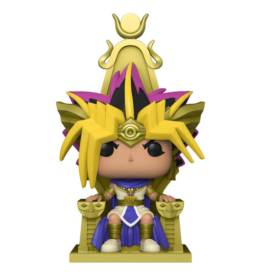 Atem Pharaoh Yugi Funko POP