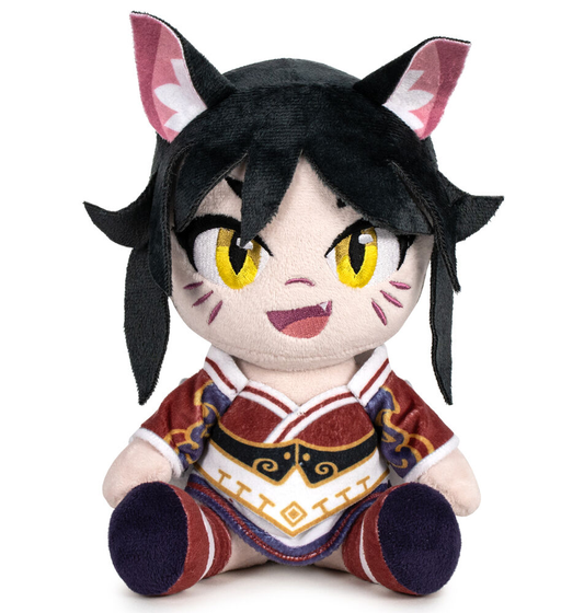 Ahri Plush (21 ou 24 cm)