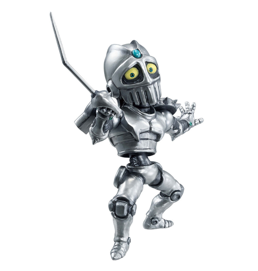 Kid Polnareff & Kid Silver Chariot