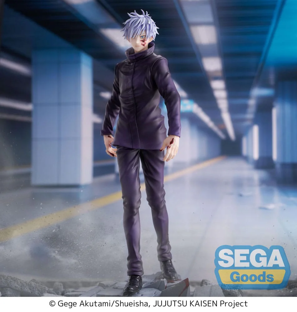 Satoru Gojo Figure (Extermination Ver.)