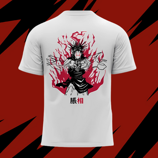 Camisa Choso - Jujutsu Kaisen