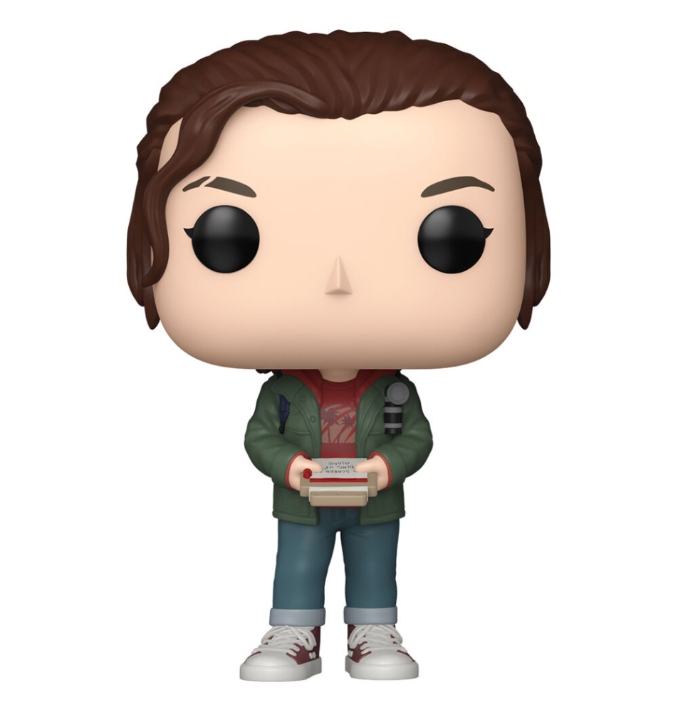 Ellie Funko POP