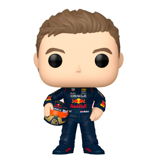 Max Verstappen Funko POP