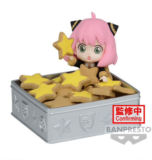 Anya Forger Figure (Paldoce collection Vol.1)