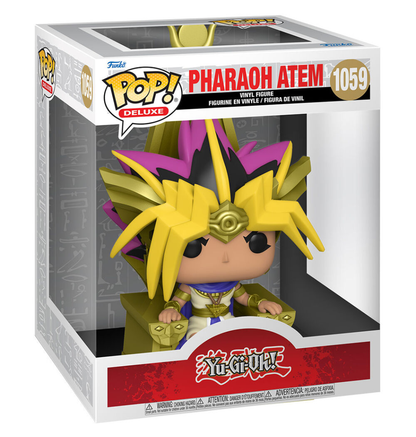 Atem Pharaoh Yugi Funko POP