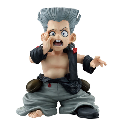 Kid Polnareff & Kid Silver Chariot