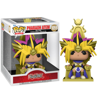 Atem Pharaoh Yugi Funko POP