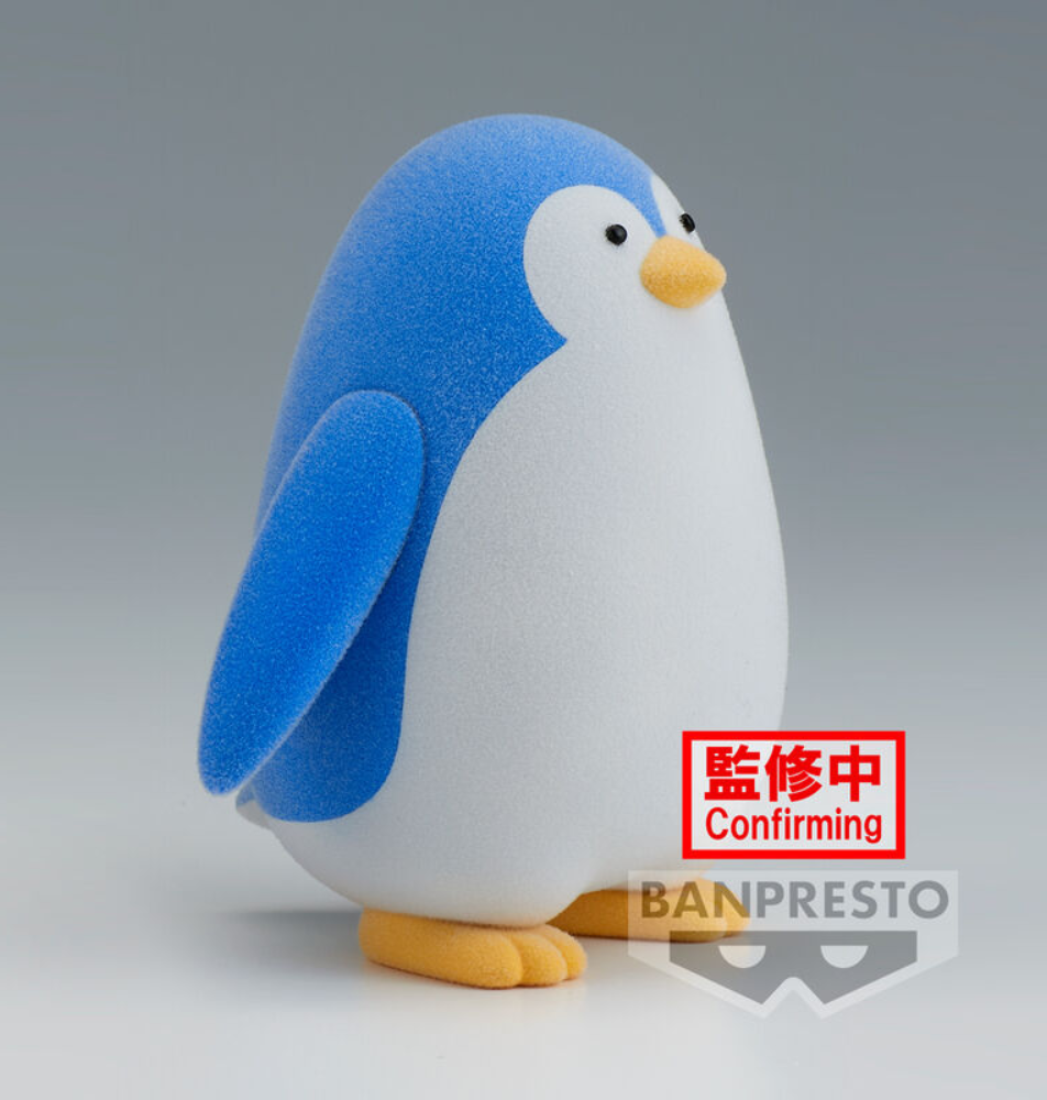 Penguin Figure (Fluffy Puffy)