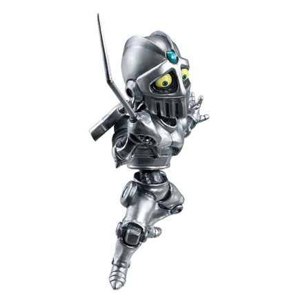 Kid Polnareff & Kid Silver Chariot