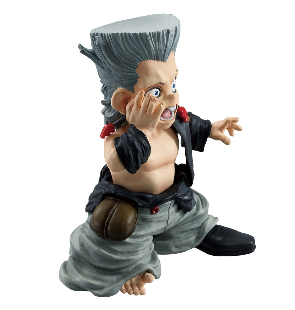 Kid Polnareff & Kid Silver Chariot