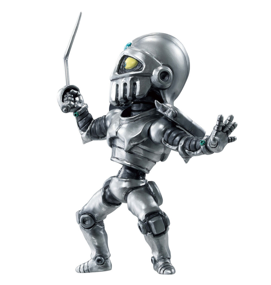 Kid Polnareff & Kid Silver Chariot