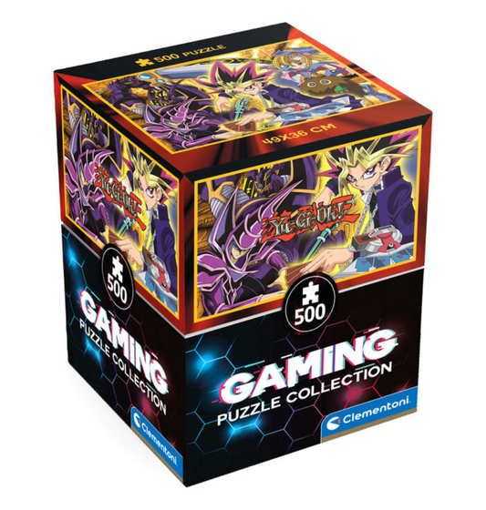 Yu-Gi-Oh! Puzzle 500pcs
