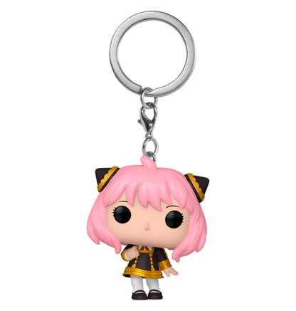 Anya Forger Funko POP (Keychain)