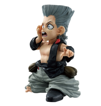 Kid Polnareff & Kid Silver Chariot