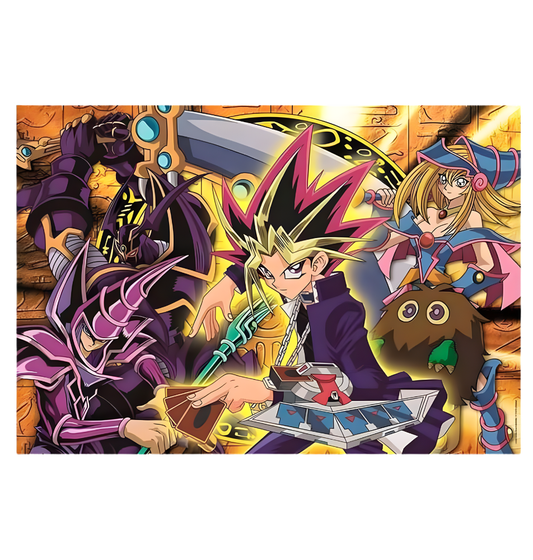 Yu-Gi-Oh! Puzzle 500pcs