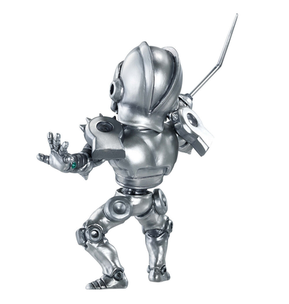 Kid Polnareff & Kid Silver Chariot